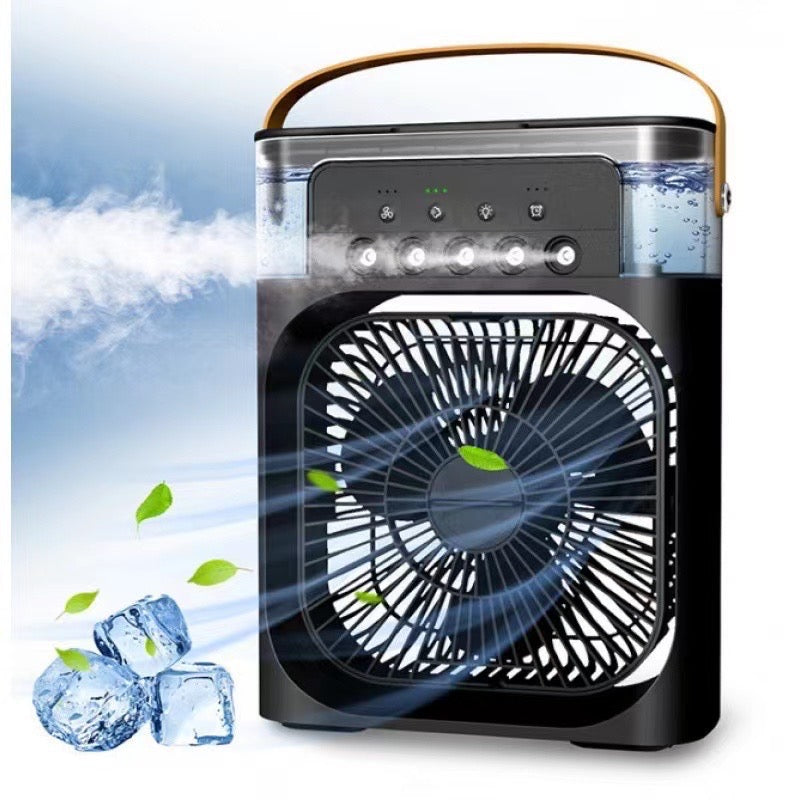 ❄️ Portable 3-in-1 Air Cooler Fan ❄️
Mini Air Conditioner for Room, Office & Car