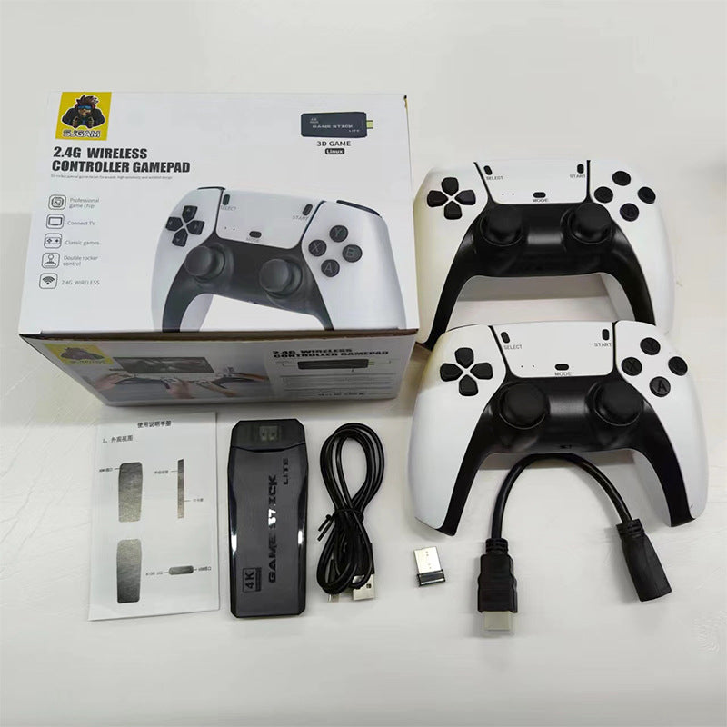 TV Game Console