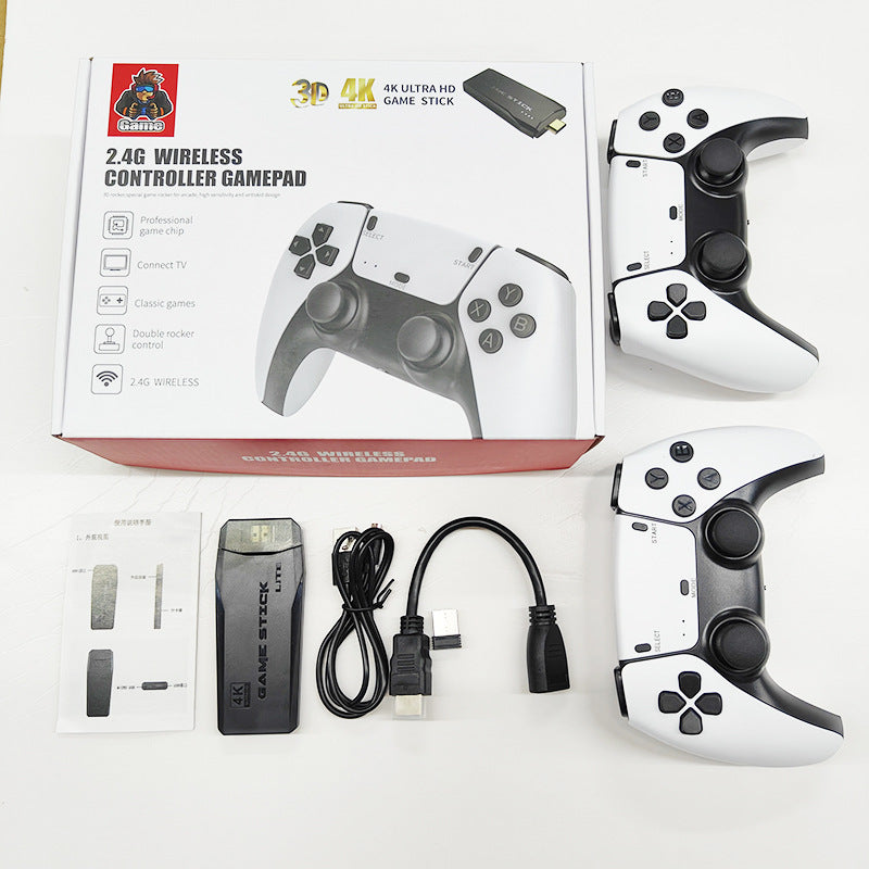TV Game Console