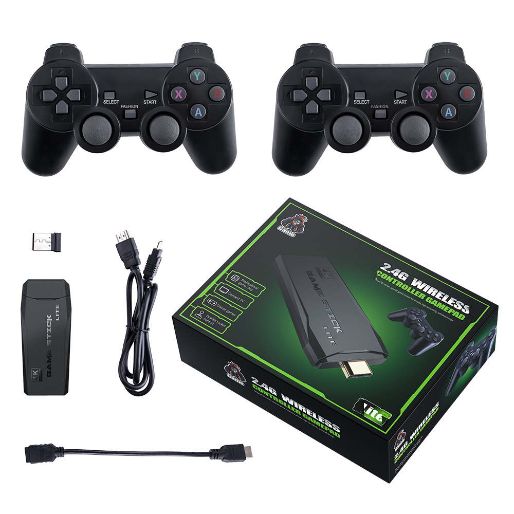 TV Game Console