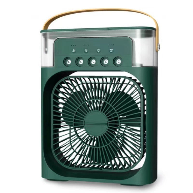 ❄️ Portable 3-in-1 Air Cooler Fan ❄️
Mini Air Conditioner for Room, Office & Car